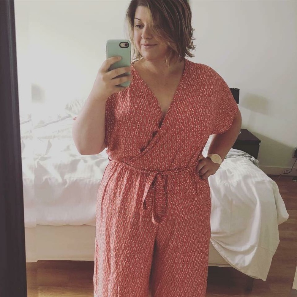 Meet your Posher, Samantha